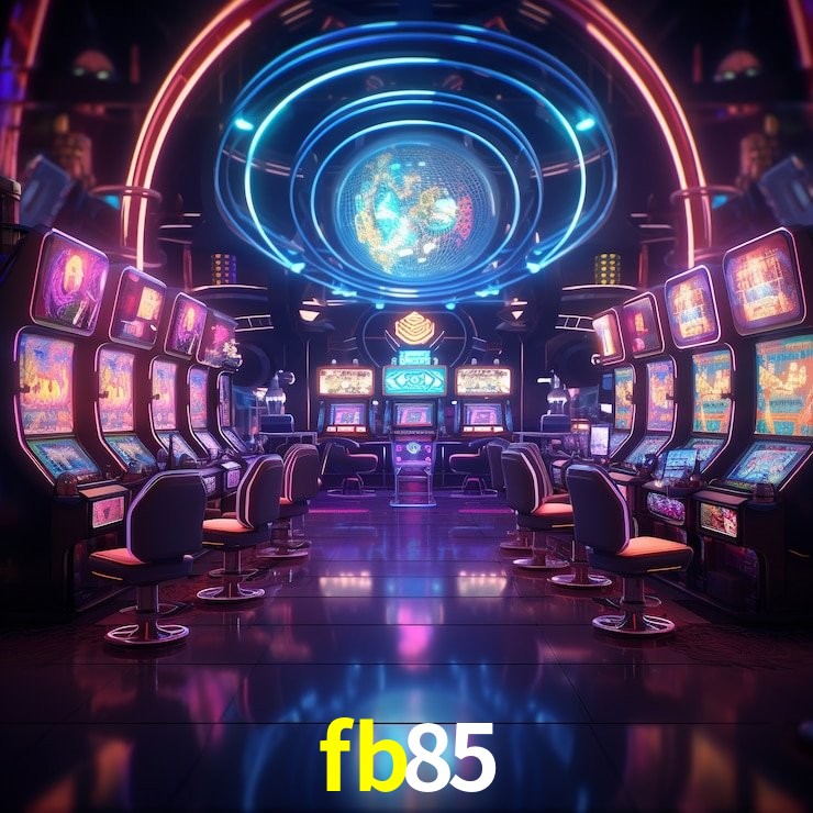 Jackpots e promoções na fb85
